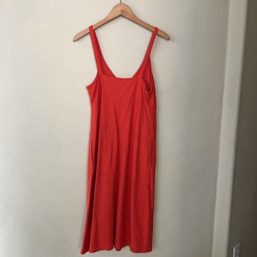 Lucky Brand Button Up Knit Dress Size Small - Picture 6 of 16